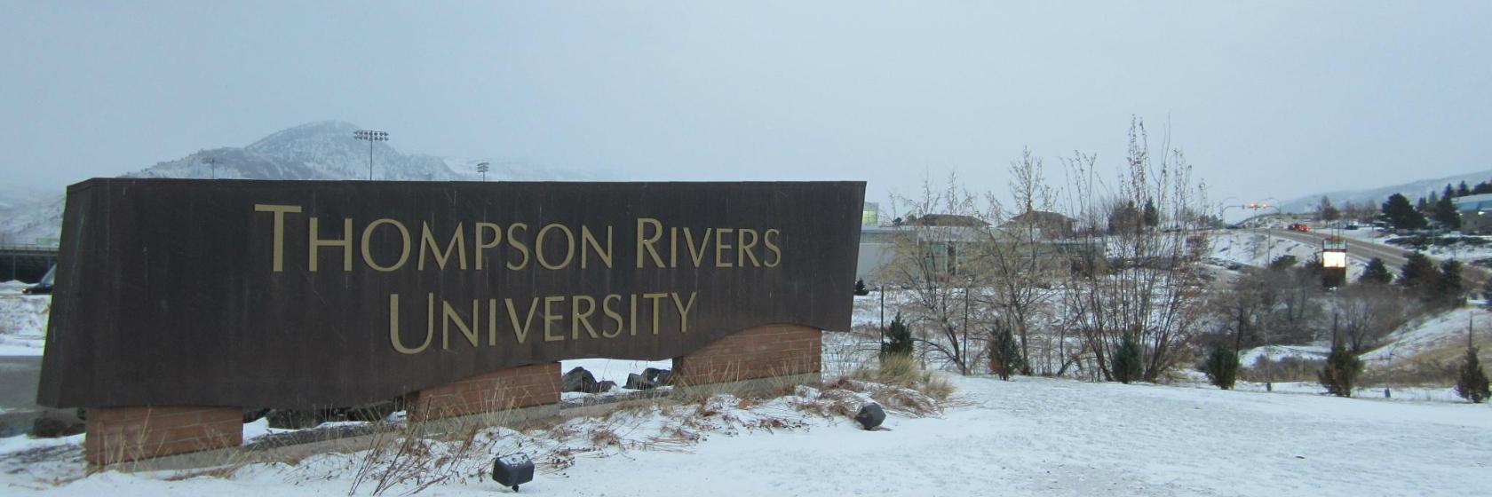 Thompson Rivers University
